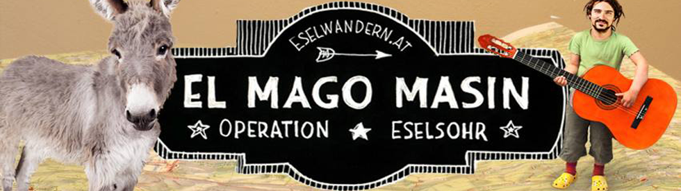 Tickets El Mago Masin, Operation Eselohr in Simmershofen